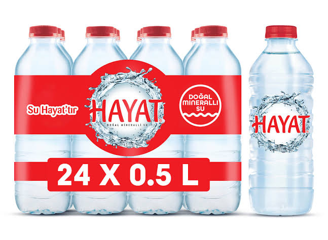 0.50 LT HAYAT 24 LÜ