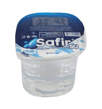SAFİR BARDAK SU 72 Lİ